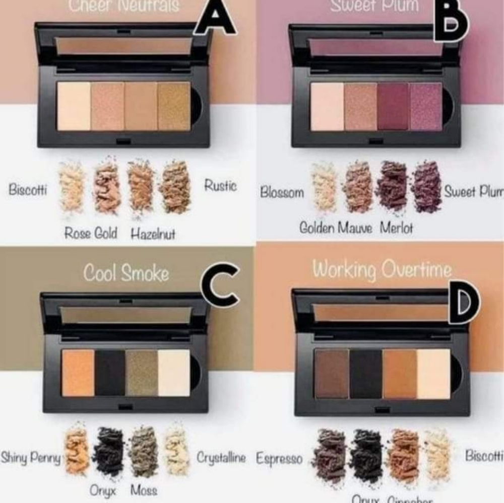 MK Chromafusion Eyeshandow